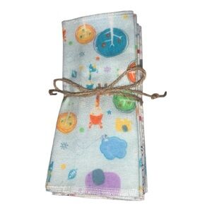Paperless ReusableBaby/ Nursery Wipes